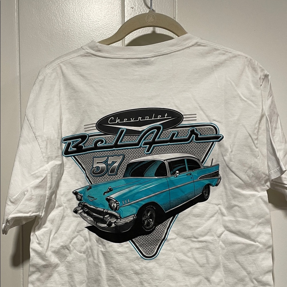 Chevrolet BelAir 57 Graphic T-Shirt